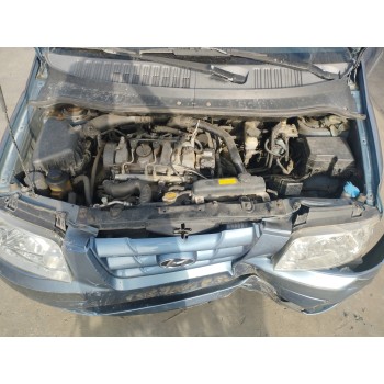 hyundai matrix (fc) del año 2003