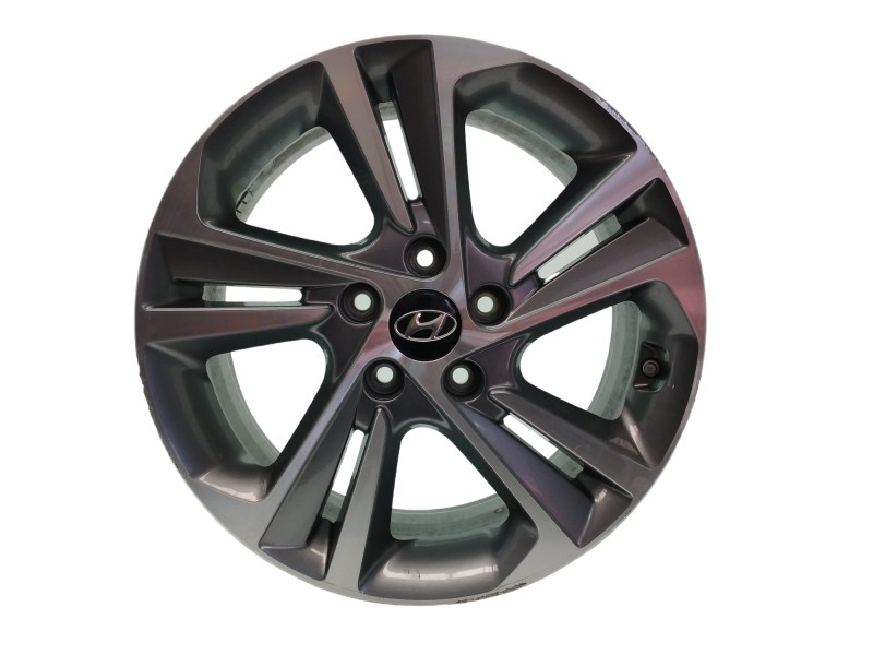 Recambio de llanta para hyundai elantra (ad)(2016) 1.6 cat referencia OEM IAM 52910F2300 7,0JX17 ET53 5H 5X115 Recambio de llanta para hyundai elantra (ad)(2016) 1.6 cat referencia OEM IAM 52910F2300 7,0JX17 ET53 5H 5X115