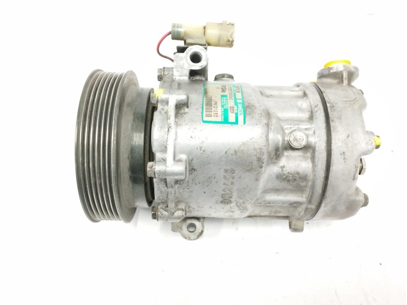 Recambio de compresor aire acondicionado para mg serie 45 (rt) 2.0 td referencia OEM IAM JPB101230  