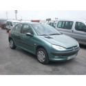 PEUGEOT 206 BERLINA