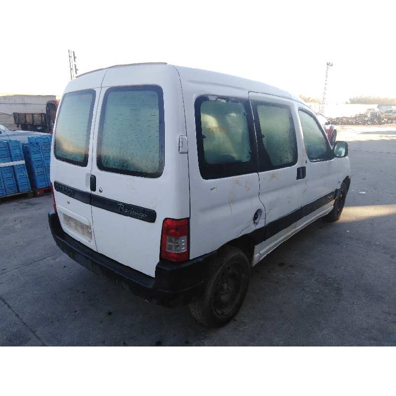 CITROEN BERLINGO / BERLINGO FIRST Monospace (MF_, GJK_, GFK_) 2006