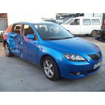 mazda 3 berlina (bk) del año 2004