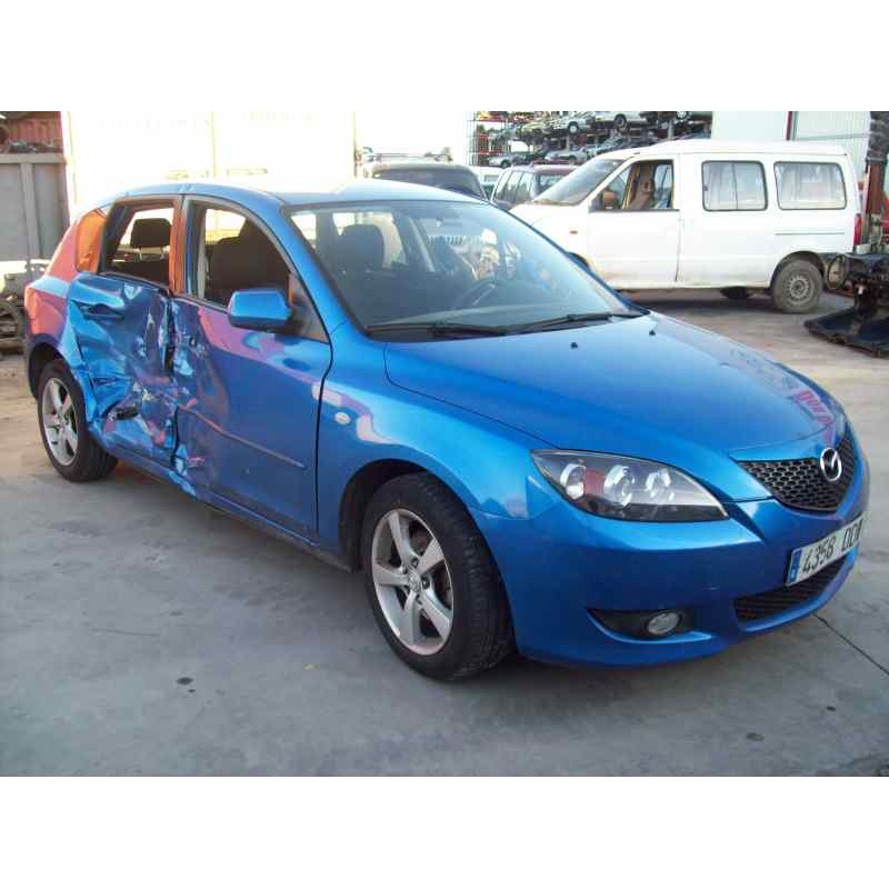 MAZDA 3 (BK) 2004
