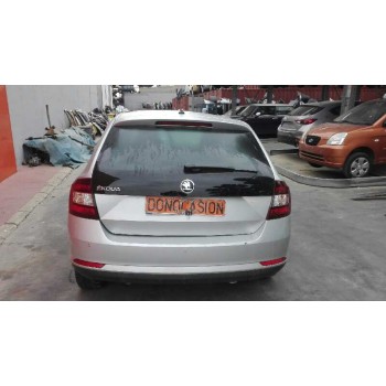 skoda spaceback (5h) del año 2017