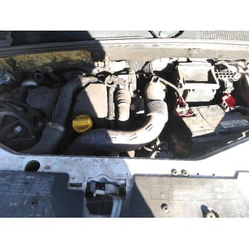 dacia lodgy del año 2014