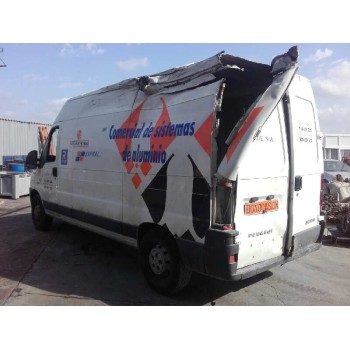 peugeot boxer caja cerr. techo sobreelevado(rs3700)(330/350)(´02) del año 2005
