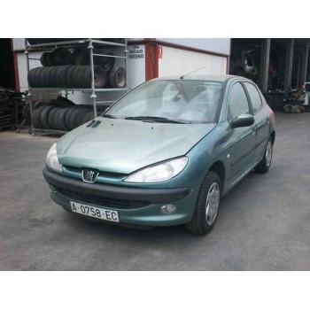 peugeot 206 berlina del año 1999
