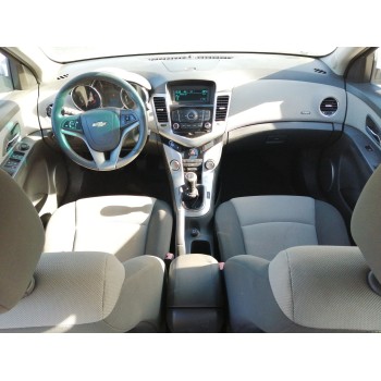 chevrolet cruze del año 2009