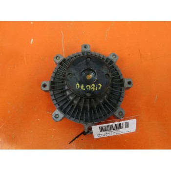 Recambio de maza embrague viscoso para hyundai h 1 h 1 furg.caja cerr.c. puerta referencia OEM IAM 2572043600  