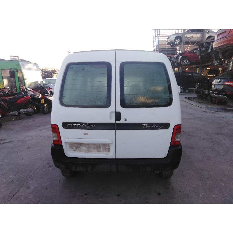 CITROEN BERLINGO / BERLINGO FIRST Monospace (MF_, GJK_, GFK_) 2006