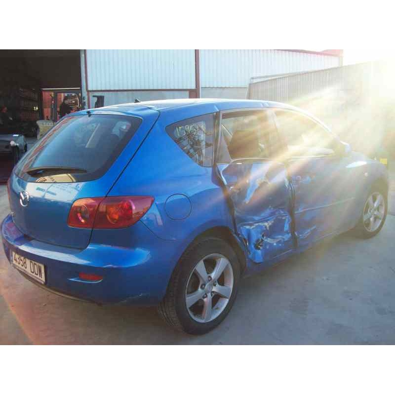 MAZDA 3 (BK) 2004