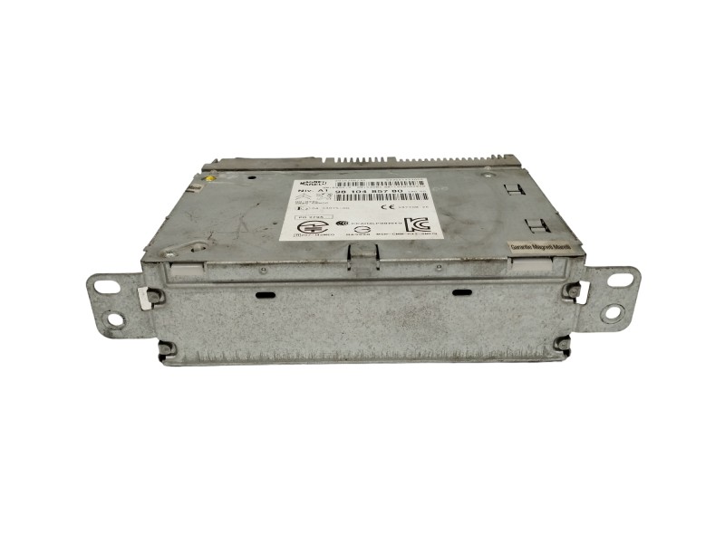 Recambio de sistema audio / radio cd para citroën c4 picasso 1.6 blue-hdi fap referencia OEM IAM 9810485780  