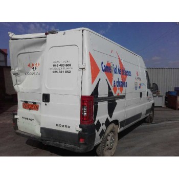 peugeot boxer caja cerr. techo sobreelevado(rs3700)(330/350)(´02) del año 2005