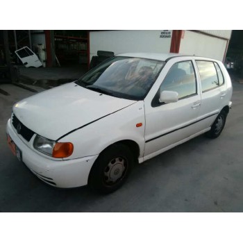 volkswagen polo berlina (6n1) del año 1996
