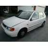 volkswagen polo berlina (6n1) del año 1996