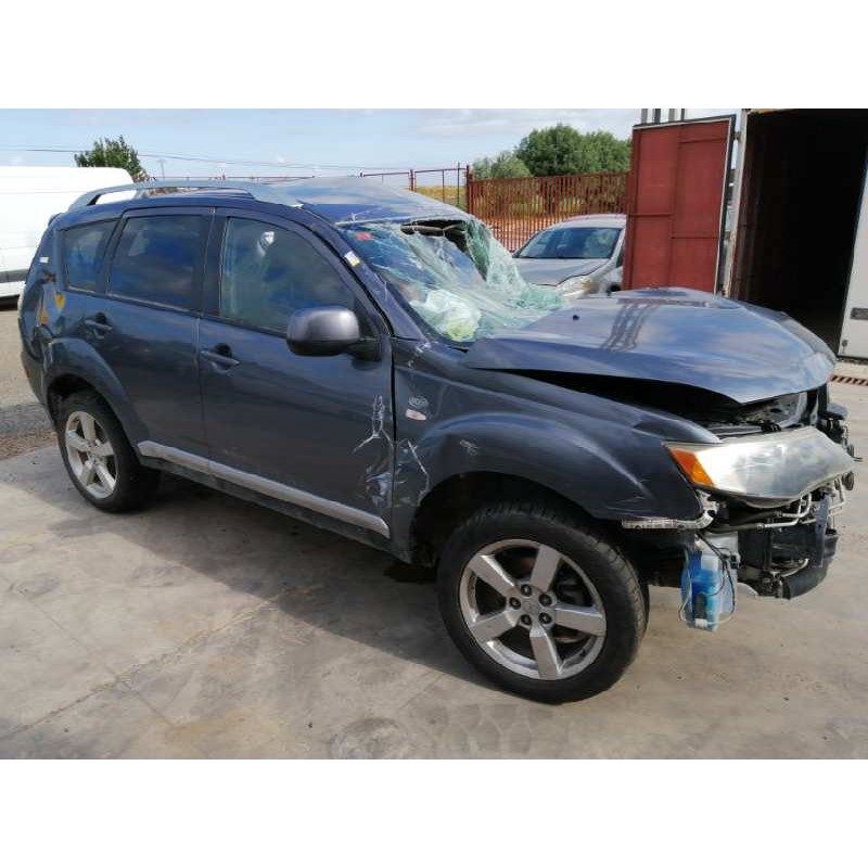 MITSUBISHI OUTLANDER (CW0)