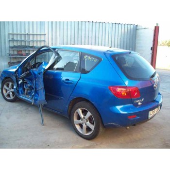 mazda 3 berlina (bk) del año 2004