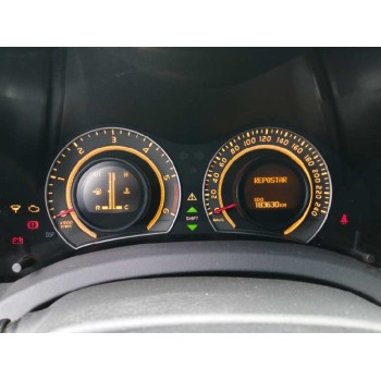 toyota auris del año 2007