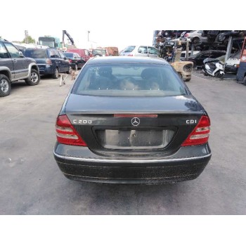 mercedes-benz clase c (w203) berlina del año 2000