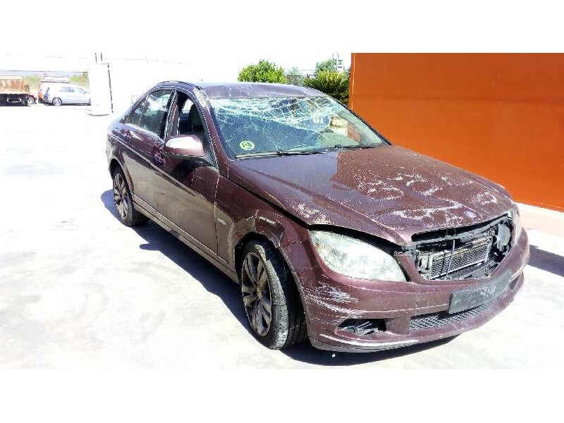 MERCEDES-BENZ CLASE C (W204)