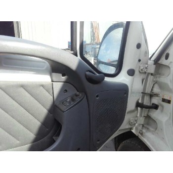 peugeot boxer caja cerr. techo sobreelevado(rs3700)(330/350)(´02) del año 2005