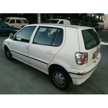 volkswagen polo berlina (6n1) del año 1996