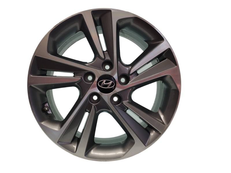 Recambio de llanta para hyundai elantra (ad)(2016) 1.6 cat referencia OEM IAM 52910F2300 7,0JX17 ET53 5H 5X115 Recambio de llanta para hyundai elantra (ad)(2016) 1.6 cat referencia OEM IAM 52910F2300 7,0JX17 ET53 5H 5X115