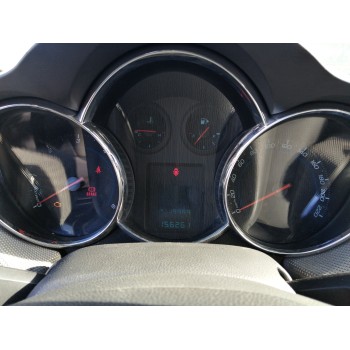 chevrolet cruze del año 2009