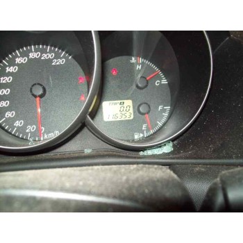 mazda 3 berlina (bk) del año 2004