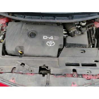 toyota auris del año 2007