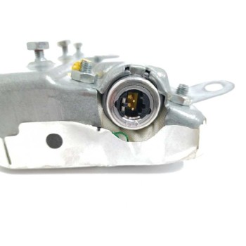 Recambio de airbag lateral trasero izquierdo para bmw serie 7 (e65/e66) 4.0 v8 cat referencia OEM IAM 407077221013 30350063A 