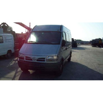 nissan interstar (x70) del año 2002