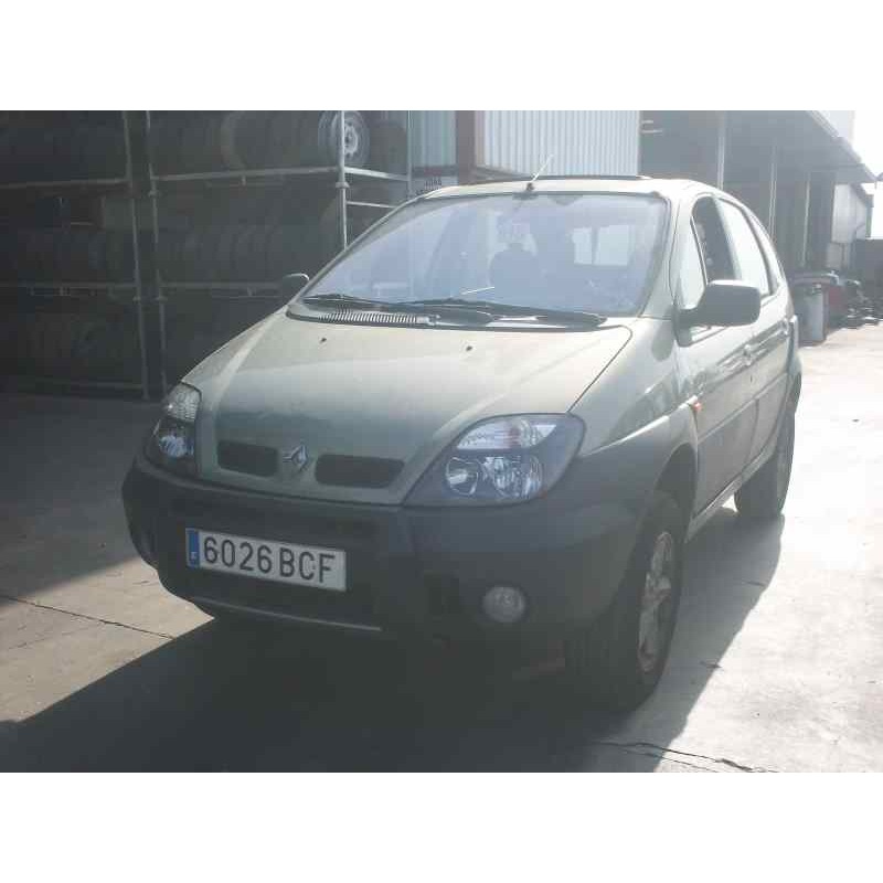 RENAULT SCÉNIC I MONOSPACE (JA0/1_, FA0_)