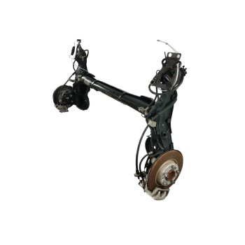 Recambio de puente trasero para peugeot partner furgoneta/monovolumen (k9) 1.5 bluehdi 100 referencia OEM IAM 9822649880 32800 K