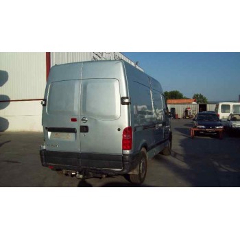 nissan interstar (x70) del año 2002