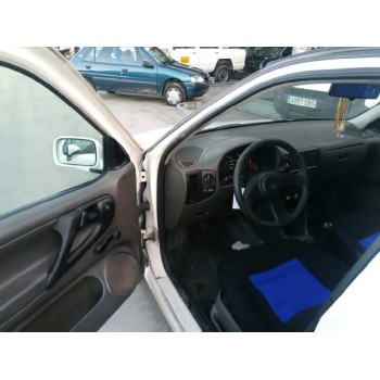 volkswagen polo berlina (6n1) del año 1996