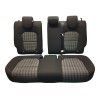 Recambio de asientos traseros para mg zs zs suv (azs1) 1.5 vti referencia OEM IAM   