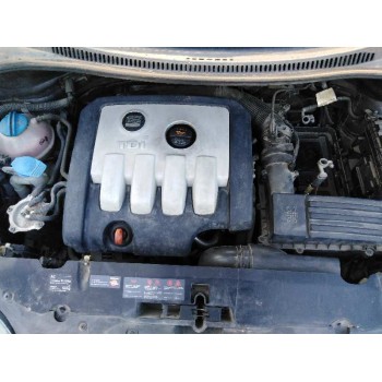 seat toledo (5p2) del año 2004