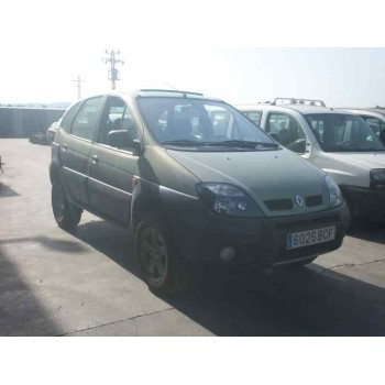 renault scenic rx4 (ja0) del año 2000