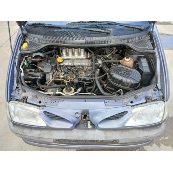 renault megane i scenic (ja0) del año 1999