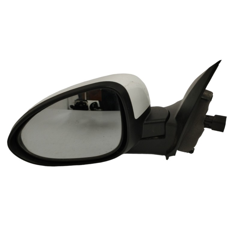 Recambio de retrovisor izquierdo para chevrolet aveo 1.4 cat referencia OEM IAM  5 CABLES 