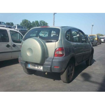 renault scenic rx4 (ja0) del año 2000
