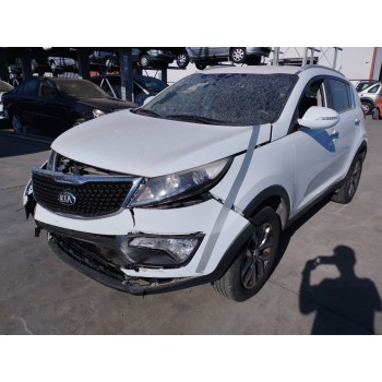 kia sportage iii (sl) del año 2014