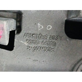 Recambio de volante para kia carens ( ) 1.6 gdi cat referencia OEM IAM 56130A4000 OBSERVAR FOTO 