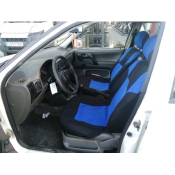 volkswagen polo berlina (6n1) del año 1996