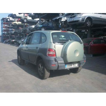 renault scenic rx4 (ja0) del año 2000