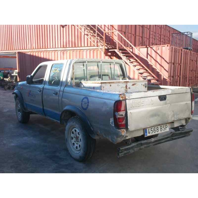 NISSAN PICK UP (D22) 2002