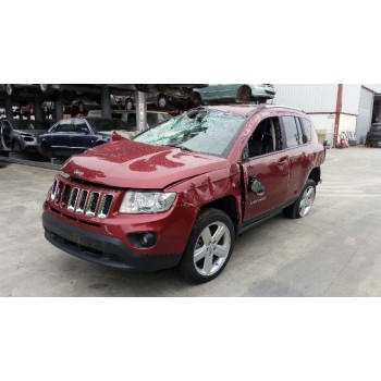 jeep compass del año 2012