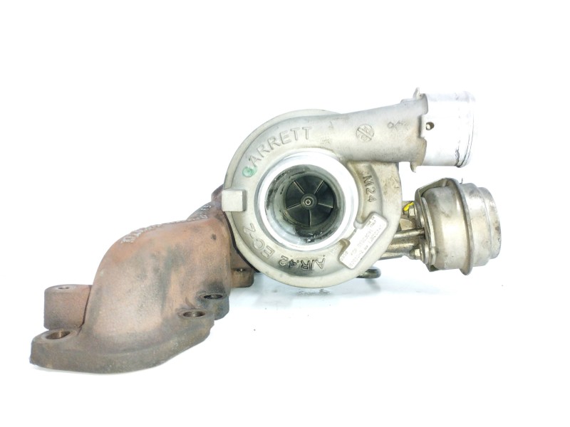 Recambio de turbocompresor para saab 9-5 berlina 1.9 tid cat referencia OEM IAM 55203091 7626602 JNDO3451