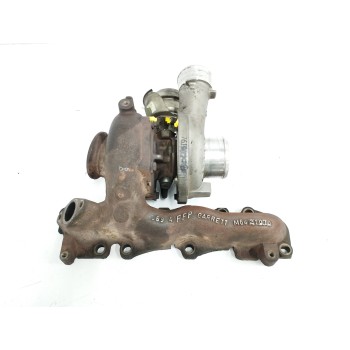 Recambio de turbocompresor para saab 9-5 berlina 1.9 tid cat referencia OEM IAM 55203091 7626602 JNDO3451